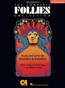 Follies The Complete Collection Piano/Vocal Music Songbook 